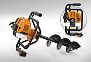 Мотобур Carver "AG–152/000"