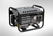 Генератор бензиновый, Carver "PPG-3900A"