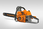 Пила цепная бензиновая, CARVER "RSG 246"