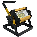 Аккумуляторные прожектора , фонари